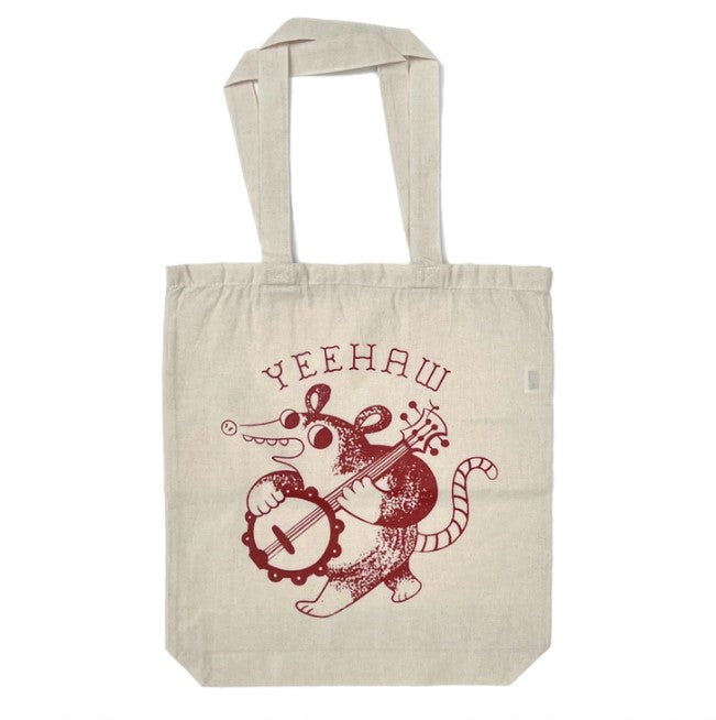 Banjo Possum Tote