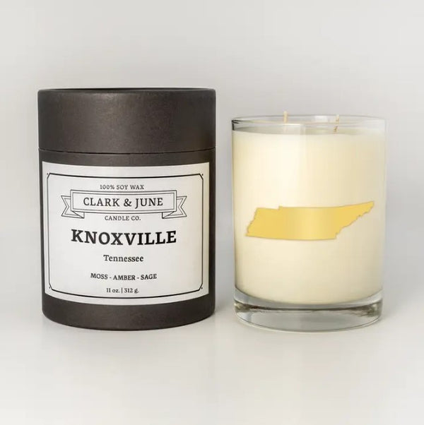 Knoxville Candle - 11oz