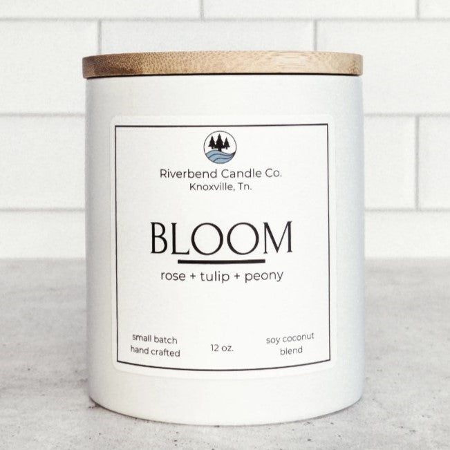 Bloom - 12oz Candle