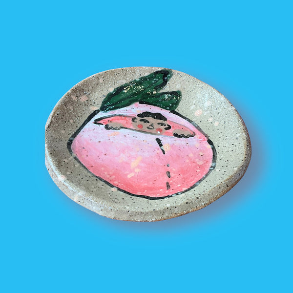 Momotaro Dish 4 - Blanket Fort Studio