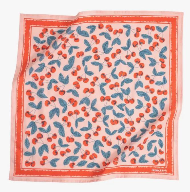 Cherry Bandana