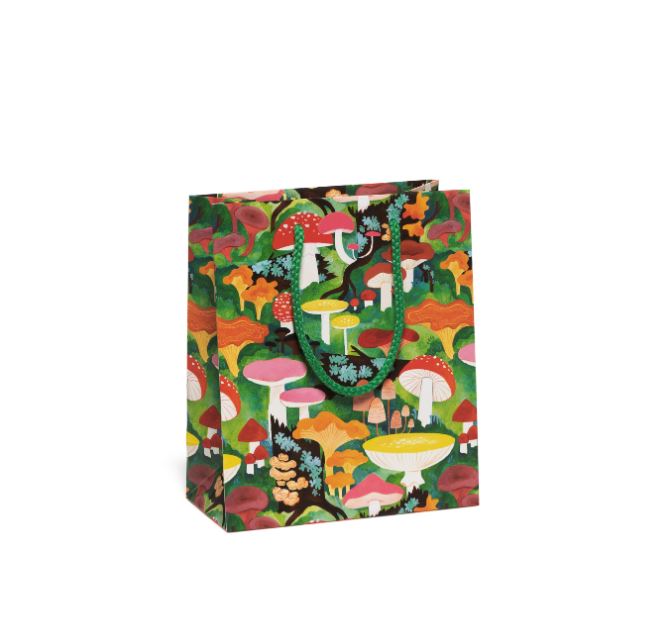 Woodland Mushrooms - Gift Bags