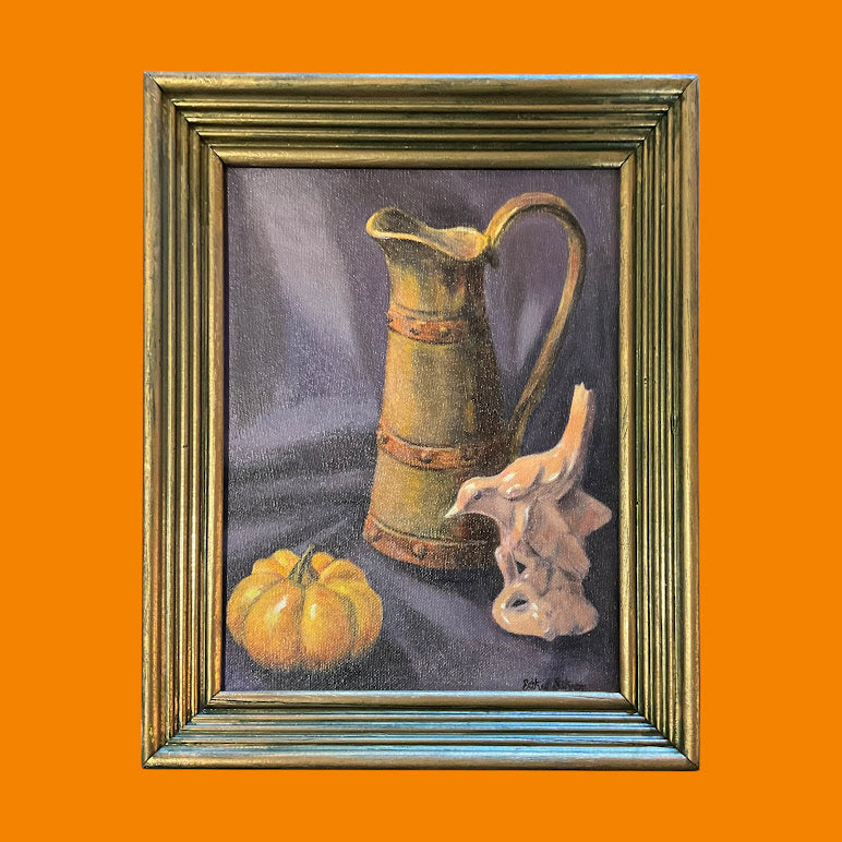 Fall Still Life - Esther Sitver