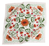 No. 031 Flora Bandana