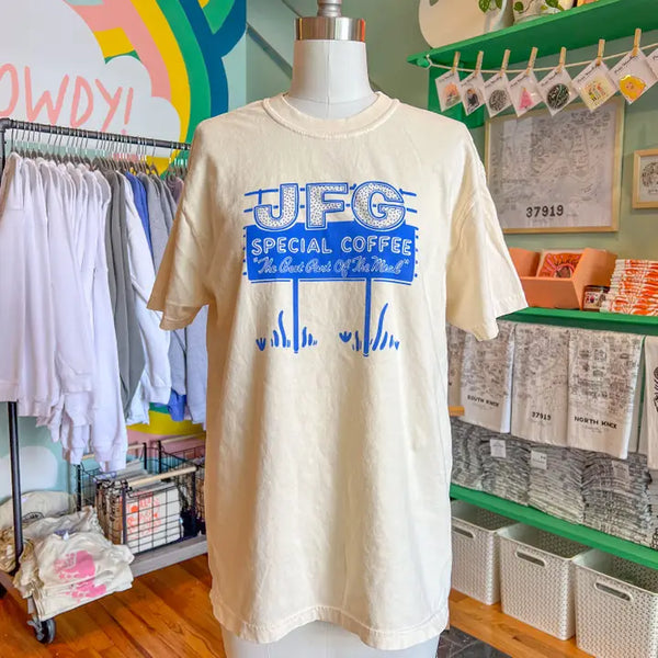 Paris Woodhull - JFG T-Shirt