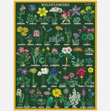 Wildflowers Mini Puzzle - 240 Pieces