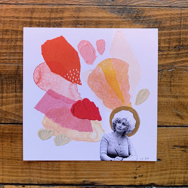 All Dolly Yall #3 - Colleen Thornbrugh