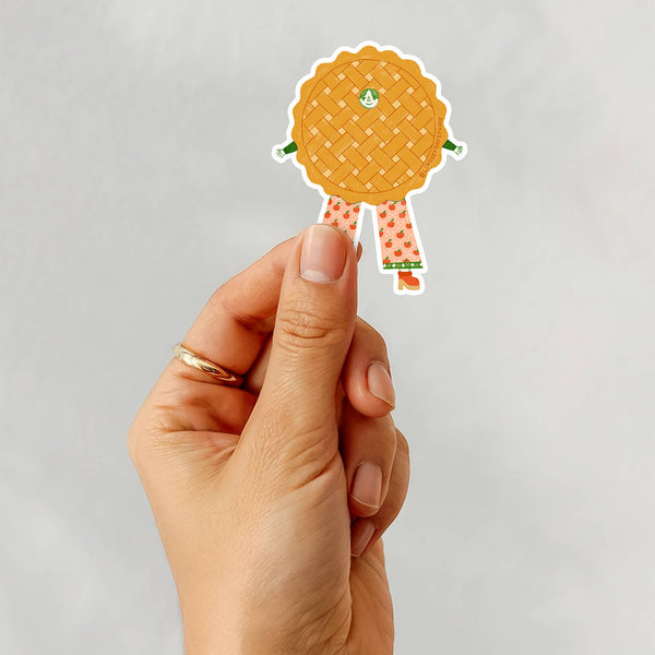Peggy Pie Sticker