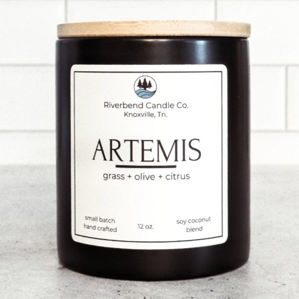 Artemis - 12oz Candle