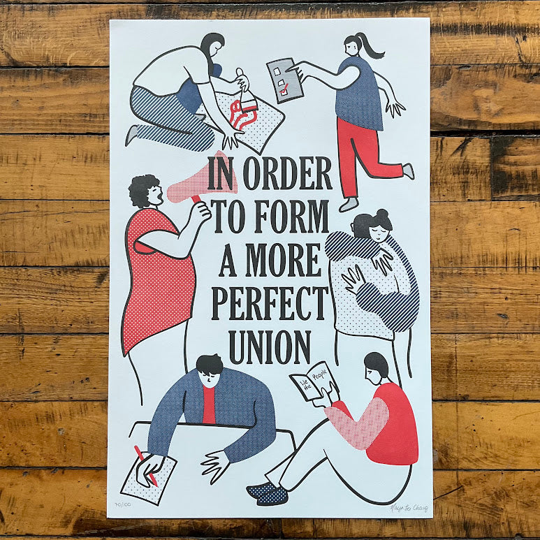 More Perfect Union Print