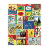 Bicycles - 1000 Piece Puzzle