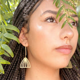 Poppy Earrings