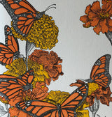 Marigold Art Card
