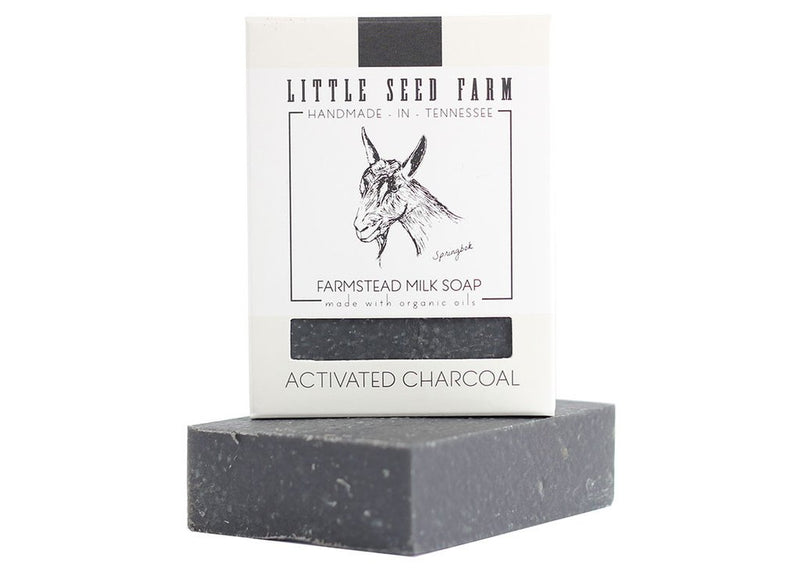 Activated Charcoal Soap