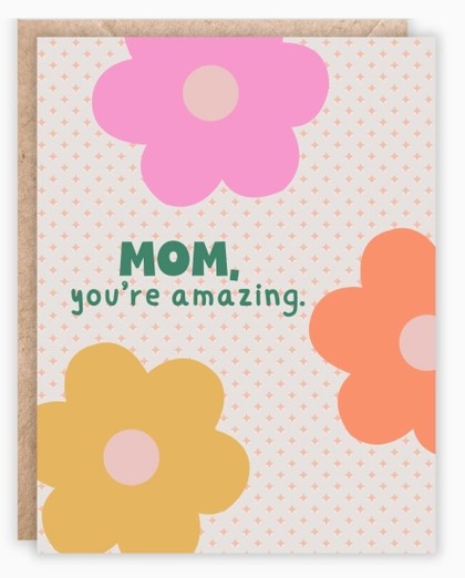 MOM, YOU'RE AMAZING - JOLLY RAE