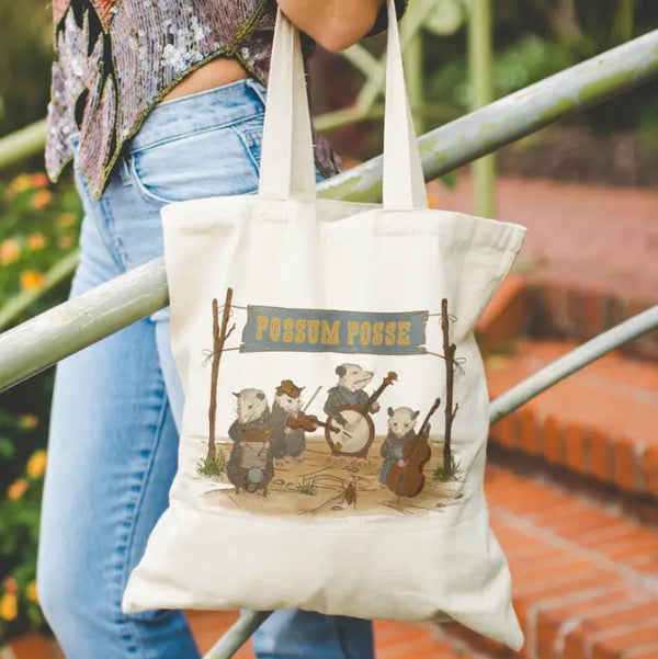 Possum Posse Tote