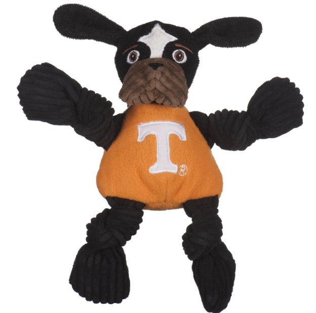 Smokey Knottie Dog Toy