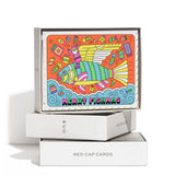 Merry Fishmas christmas greeting card