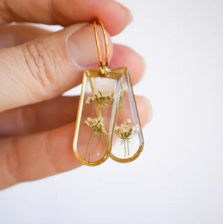 Meadow Cathedral Earrings