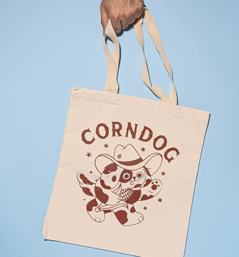 Corndog Tote