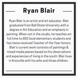 Cricket - Ryan Blair