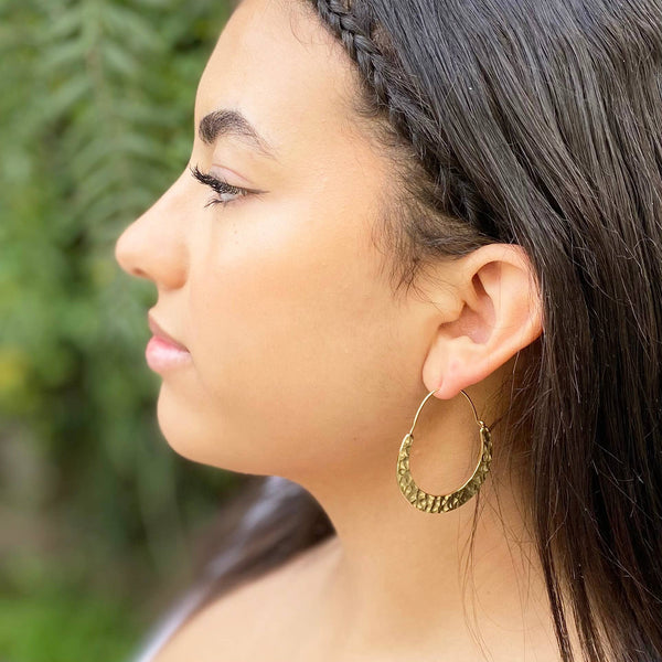 Crescent Hoops