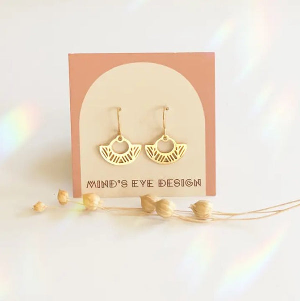 Petite Cora Earrings