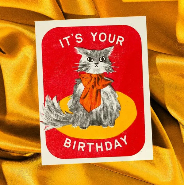 It's Your Birthday Card