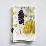 Honeybee Garden Towels