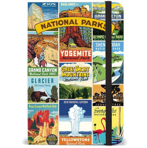National Parks Notebook