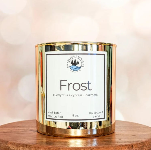 Frost Candle - 8oz