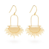 Surya Earrings