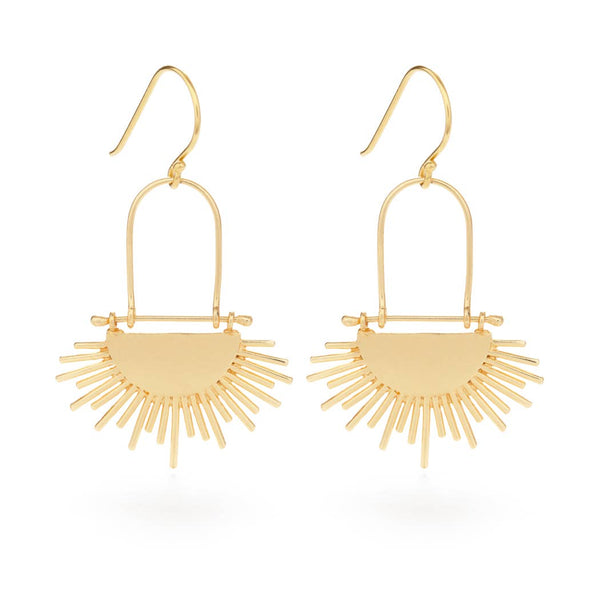 Surya Earrings