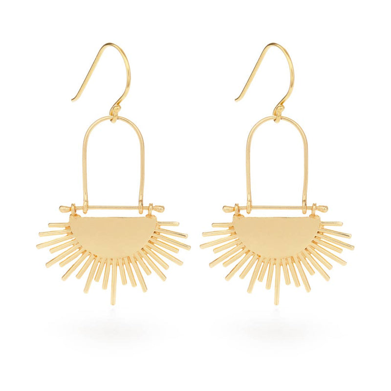 Surya Earrings