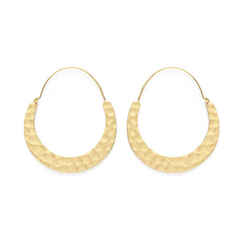Crescent Hoops