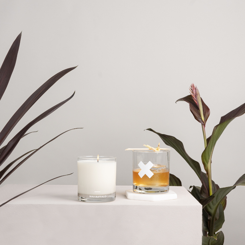 Sweet Tobacco | Pure Soy Candle - 4oz