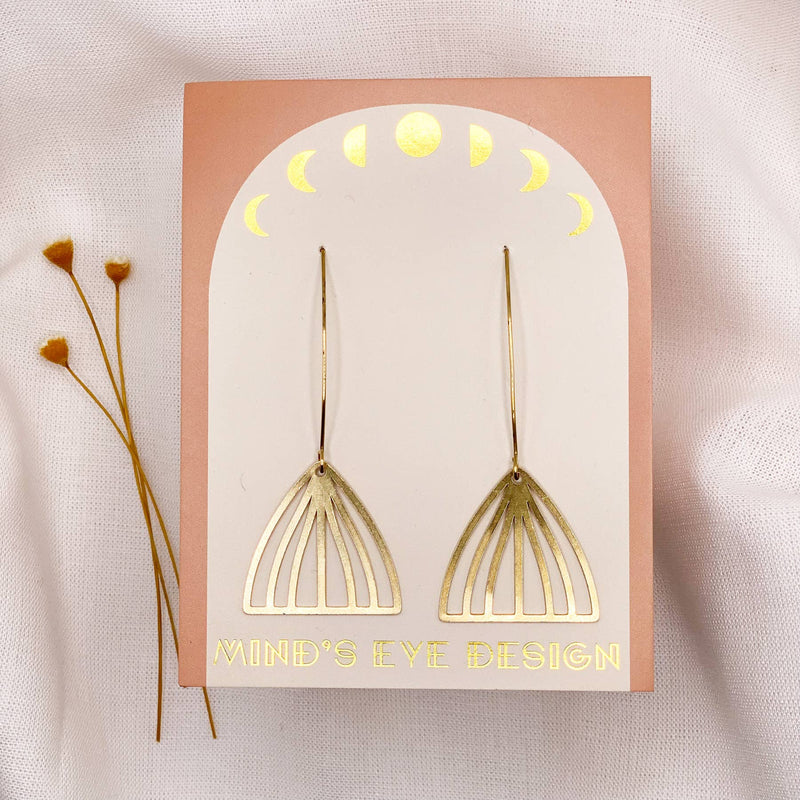 Poppy Earrings