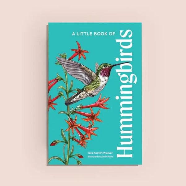 Hummingbirds - A Little Book