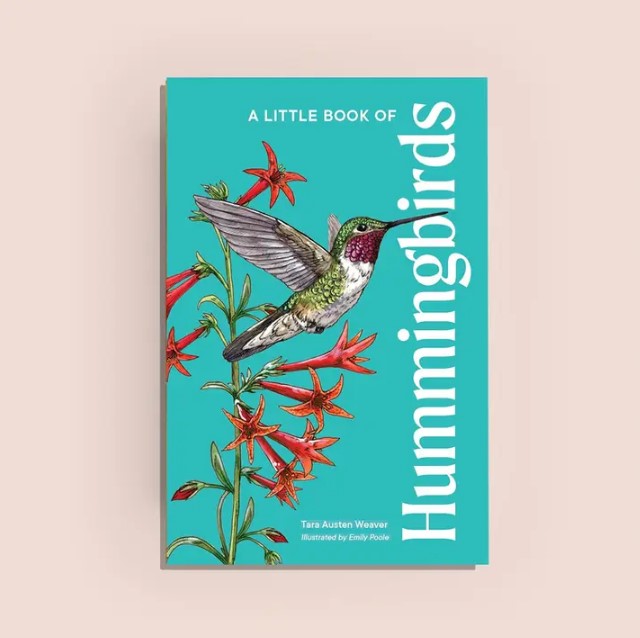 Hummingbirds - A Little Book