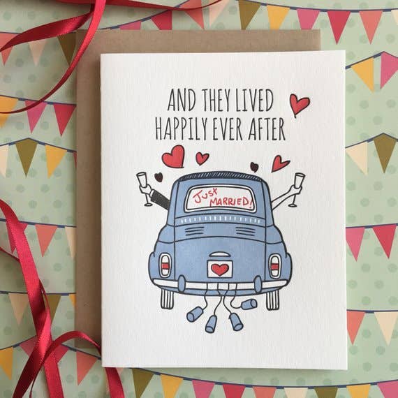 Happily Ever After - Wedding
