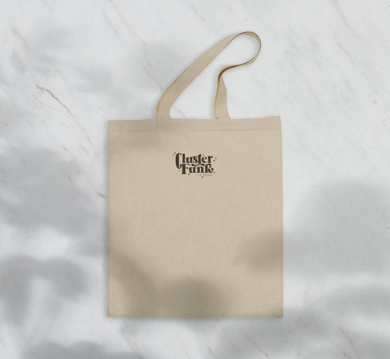 Sardine Cowboy Tote