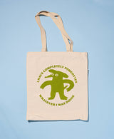 Completely Forgotten Tote