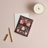 Birthday Celebration Greeting Card