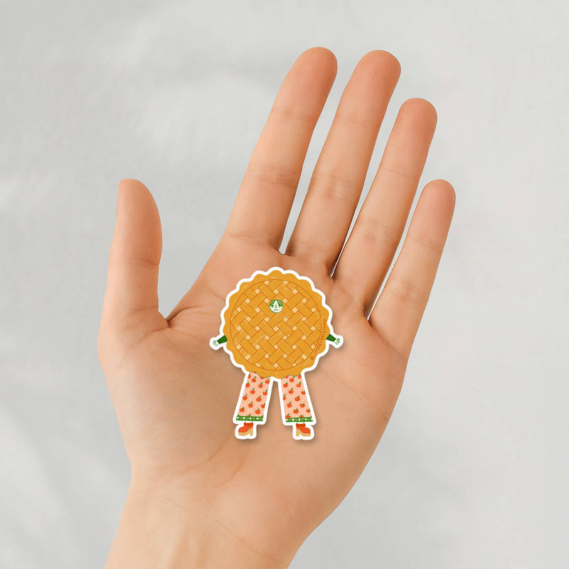 Peggy Pie Sticker
