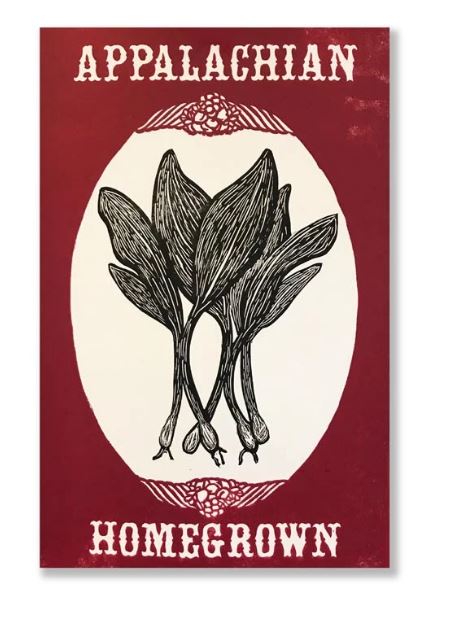 APPALACHIAN HOMEGROWN - Base Camp Printing