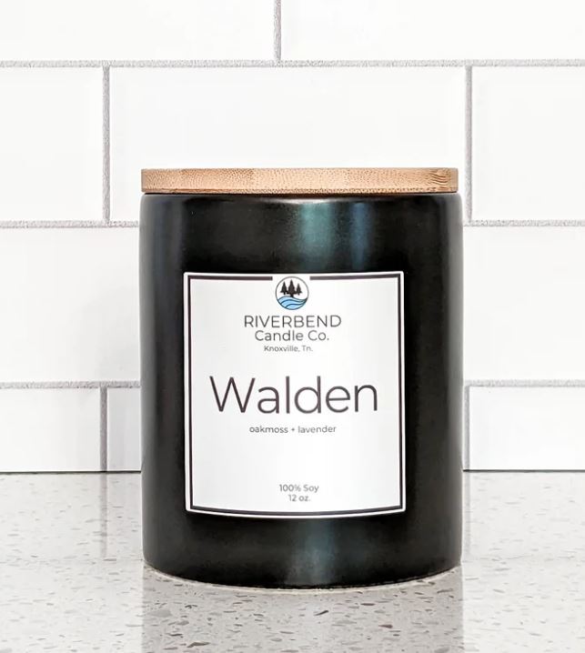 Walden - 12oz Candle