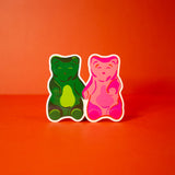 Gummy Bears Sticker