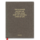 The Undated Planner