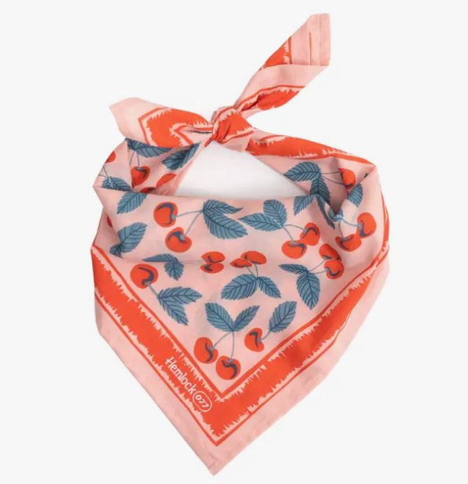 Cherry Bandana