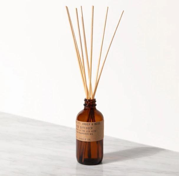 Amber & Moss Reed Diffuser